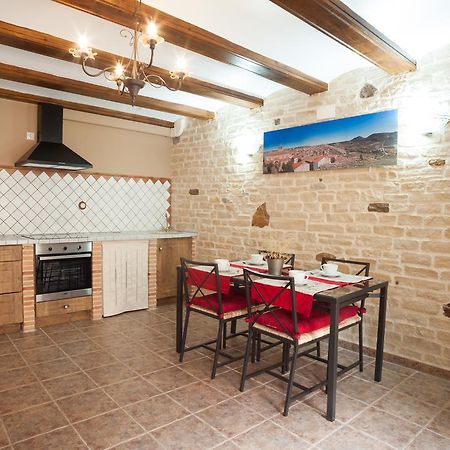 Apartamentos Rurales Millan La Mata de los Olmos Buitenkant foto