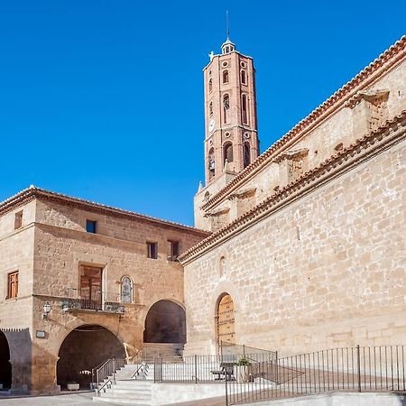 Apartamentos Rurales Millan La Mata de los Olmos Buitenkant foto
