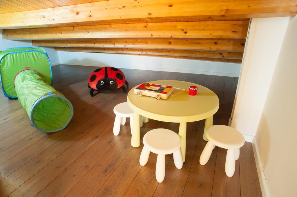 Apartamentos Rurales Millan La Mata de los Olmos Buitenkant foto