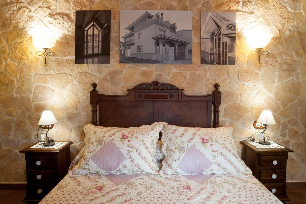 Apartamentos Rurales Millan La Mata de los Olmos Buitenkant foto