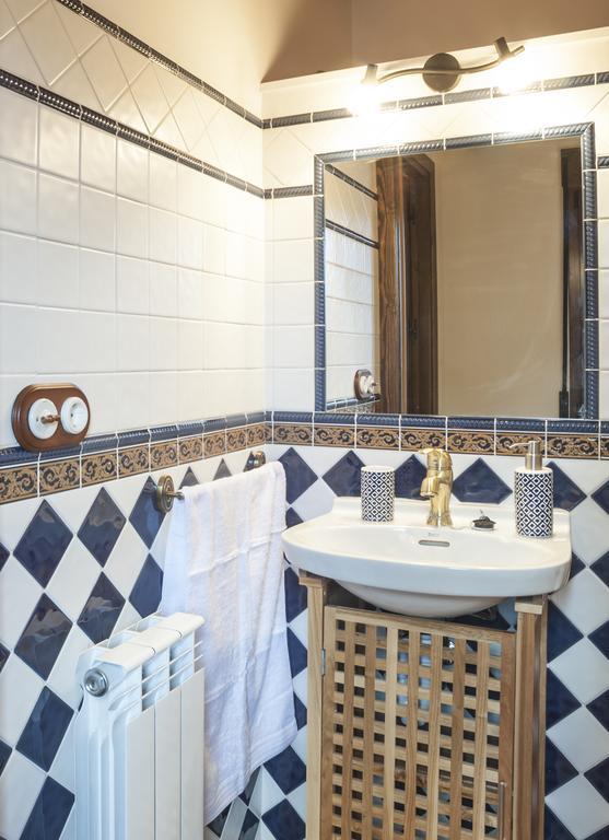 Apartamentos Rurales Millan La Mata de los Olmos Buitenkant foto