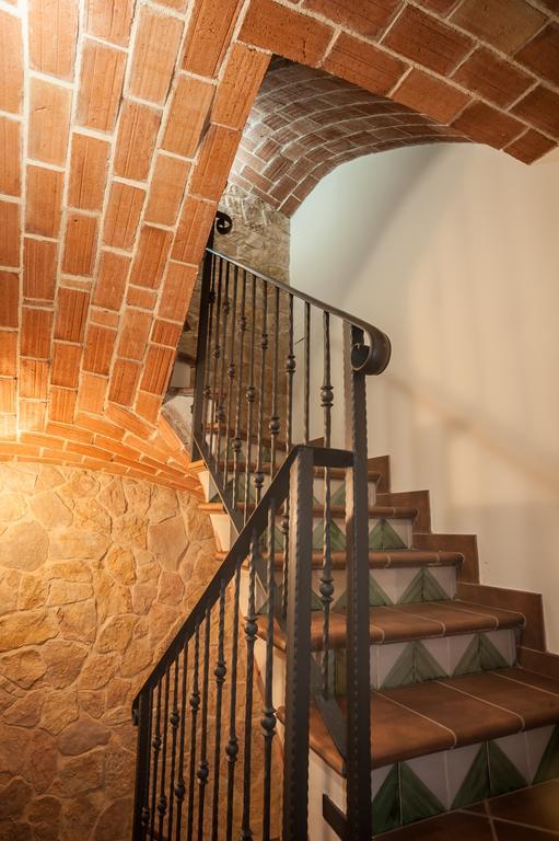 Apartamentos Rurales Millan La Mata de los Olmos Buitenkant foto