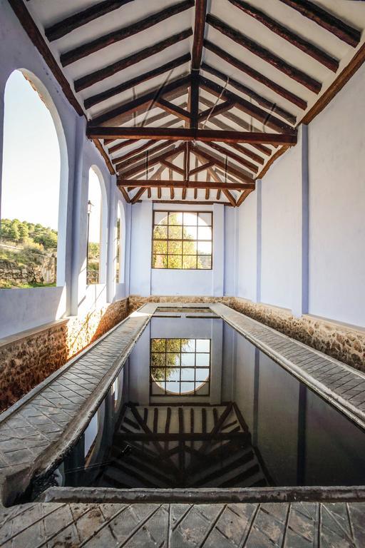 Apartamentos Rurales Millan La Mata de los Olmos Buitenkant foto